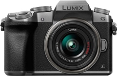 Panasonic Lumix DMC-G7K 16MP + 14-42mm Lens, B - CeX (IN): - Buy